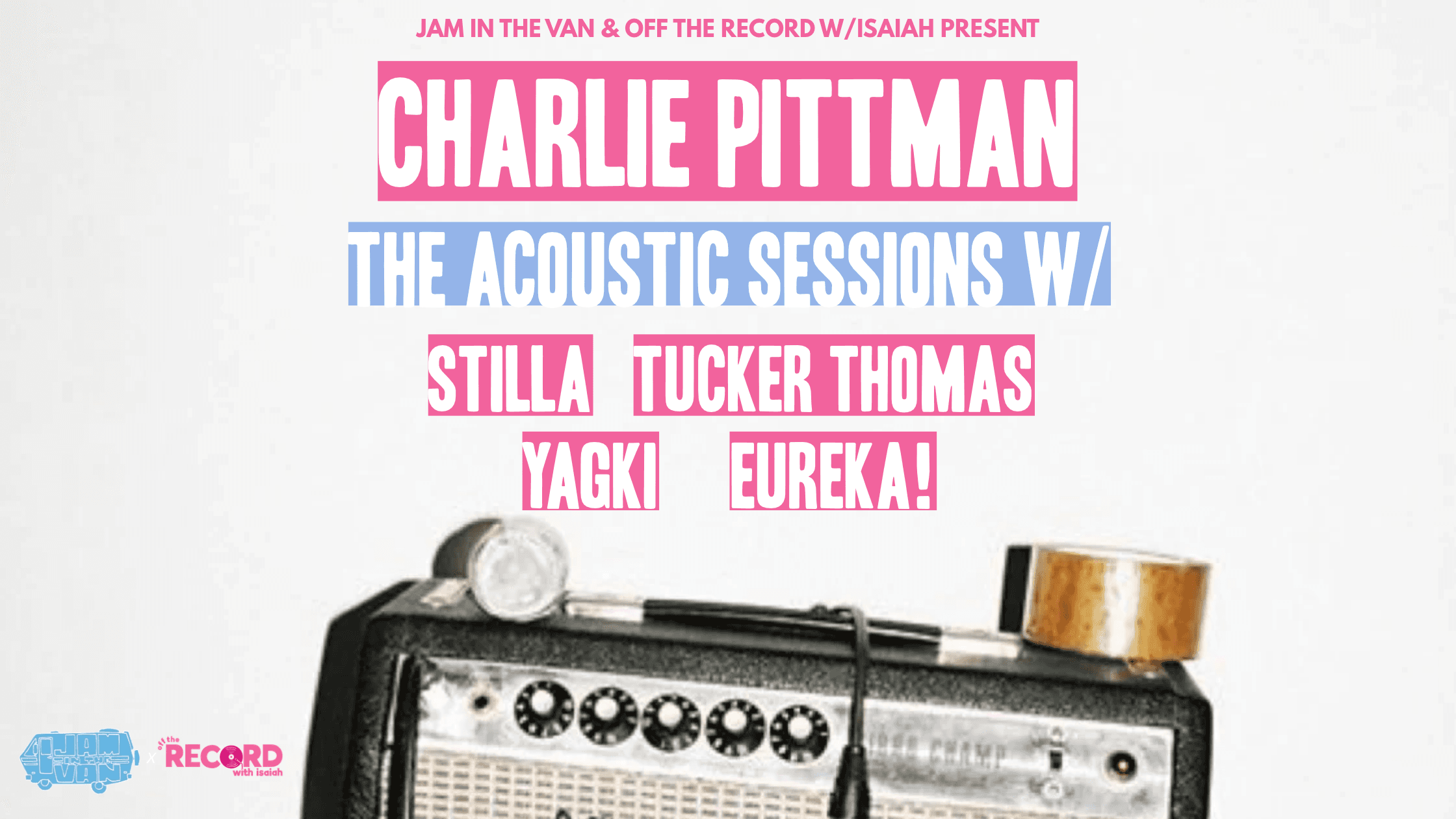 JITV x OTR: The Acoustic Sessions w/  2