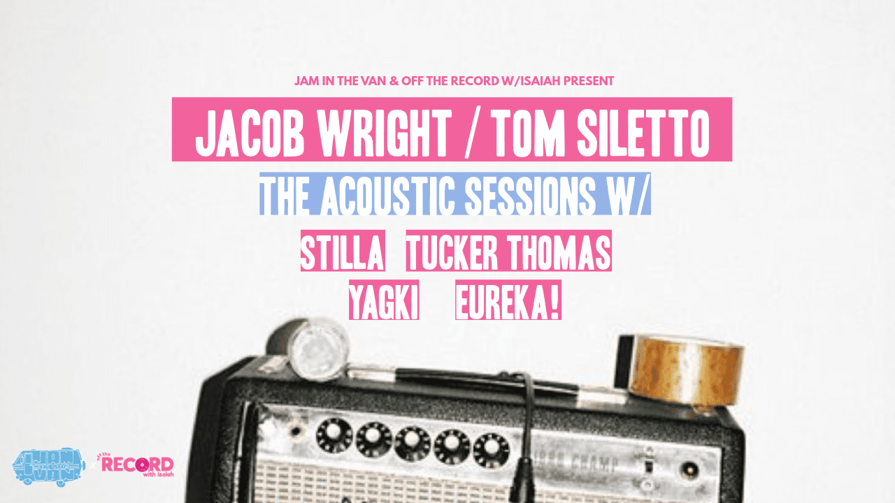 JITV x OTR: The Acoustic Sessions w/  1